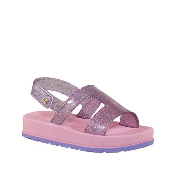 Sandalia-Violeta-Kids-Hit-|-ZaxyNina-Tamanho--19---Cor--VIOLETA-MEDIO-GLITTER-0